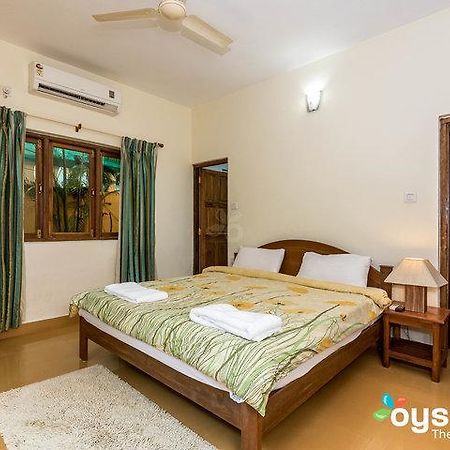 Bougainvillea Guest House Candolim Dış mekan fotoğraf