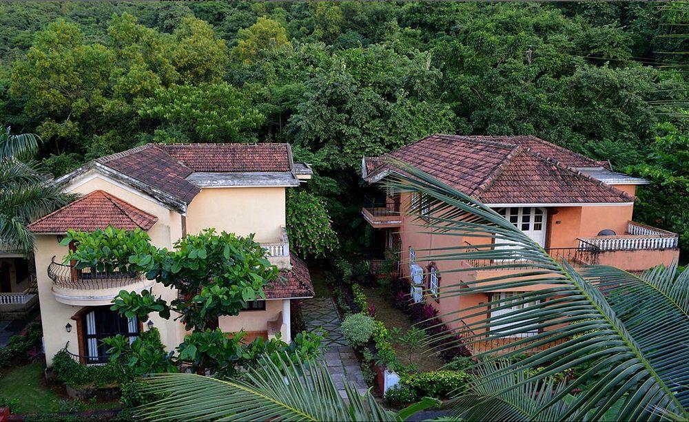 Bougainvillea Guest House Candolim Dış mekan fotoğraf