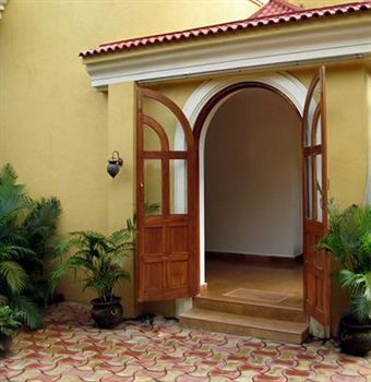 Bougainvillea Guest House Candolim Dış mekan fotoğraf