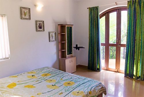 Bougainvillea Guest House Candolim Dış mekan fotoğraf