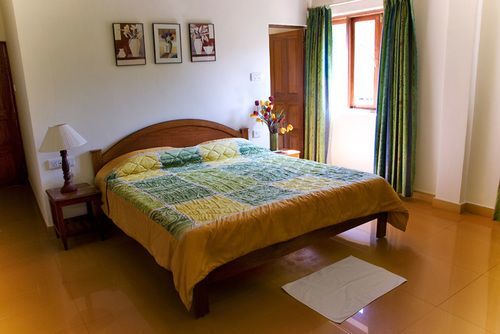 Bougainvillea Guest House Candolim Dış mekan fotoğraf