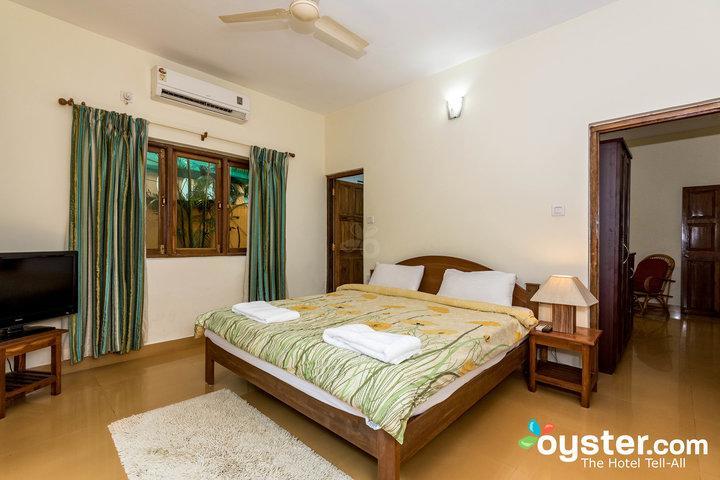 Bougainvillea Guest House Candolim Dış mekan fotoğraf